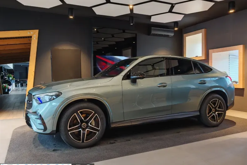 Mercedes-Benz GLC Coupe (Clasa GLC) din 2025 cu 1 km - oferta MER222344 - foto 9