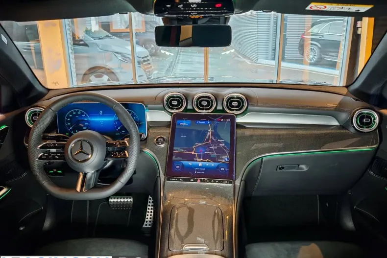 Mercedes-Benz GLC Coupe (Clasa GLC) din 2025 cu 1 km - oferta MER222344 - foto 10