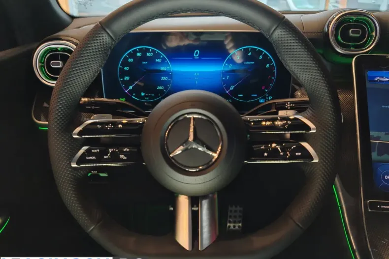 Mercedes-Benz GLC Coupe (Clasa GLC) din 2025 cu 1 km - oferta MER222344 - foto 14