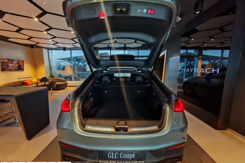 Mercedes-Benz GLC Coupe (Clasa GLC) din 2025 cu 1 km - oferta MER222344 - foto 15
