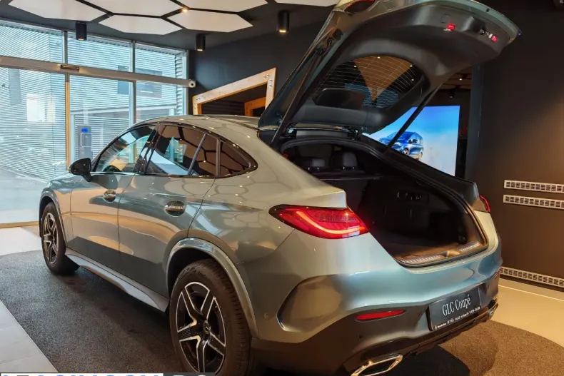 Mercedes-Benz GLC Coupe (Clasa GLC) din 2025 cu 1 km - oferta MER222344 - foto 18