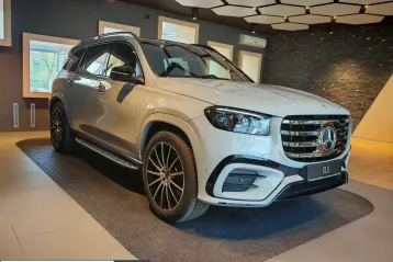 Mercedes-Benz GLS din 2025 - oferta MER222345