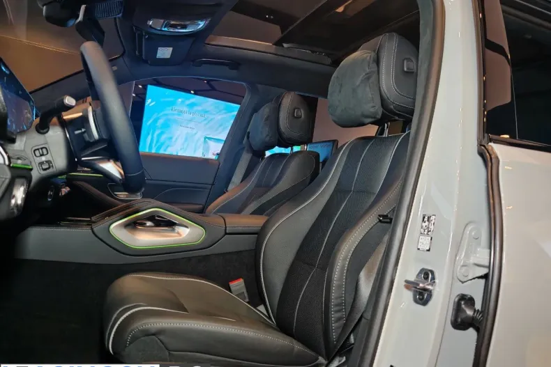 Mercedes-Benz GLS (Clasa GLS) din 2025 cu 1 km - oferta MER222345 - foto 4