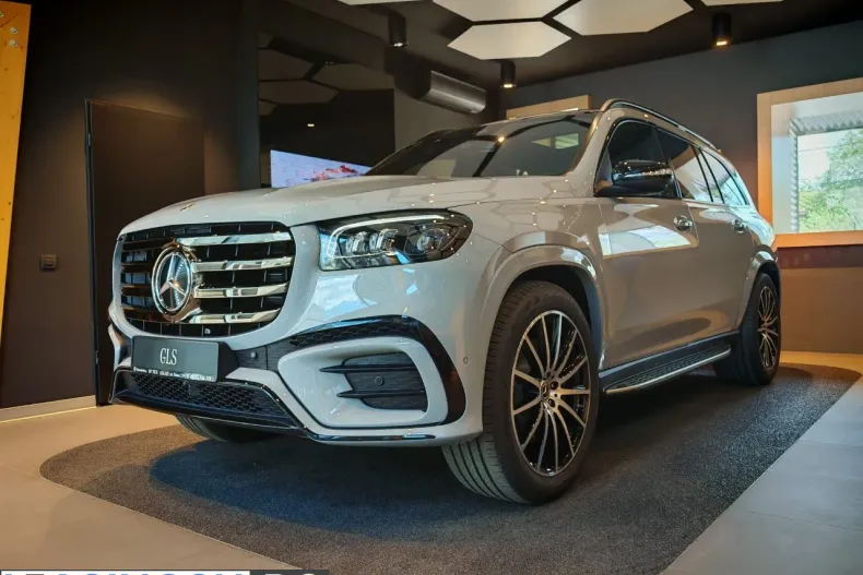 Mercedes-Benz GLS (Clasa GLS) din 2025 cu 1 km - oferta MER222345 - foto 7