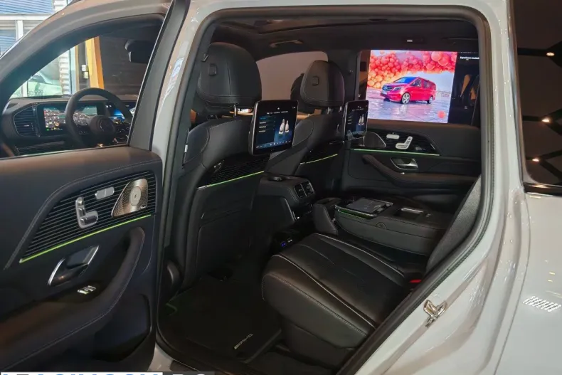 Mercedes-Benz GLS (Clasa GLS) din 2025 cu 1 km - oferta MER222345 - foto 8