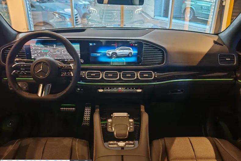 Mercedes-Benz GLS (Clasa GLS) din 2025 cu 1 km - oferta MER222345 - foto 19
