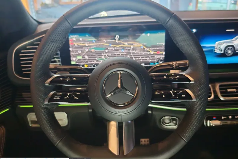 Mercedes-Benz GLS (Clasa GLS) din 2025 cu 1 km - oferta MER222345 - foto 20