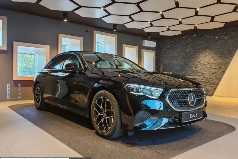 Mercedes-Benz E (Clasa E) din 2025 cu 3.500 km - oferta MER222346 - foto 3