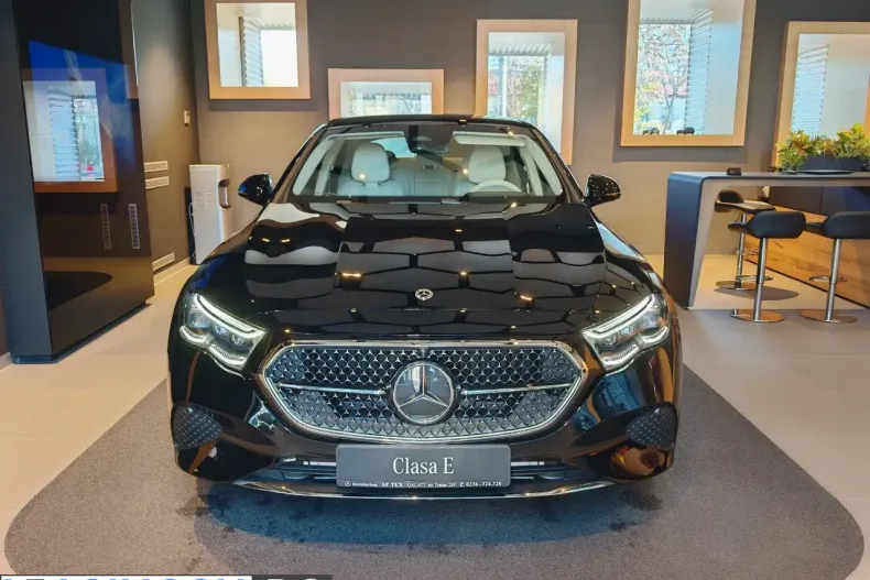 Mercedes-Benz E (Clasa E) din 2025 cu 3.500 km - oferta MER222346 - foto 5