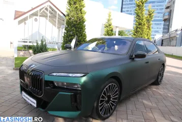 BMW 740d din 2025 - oferta BMW222347