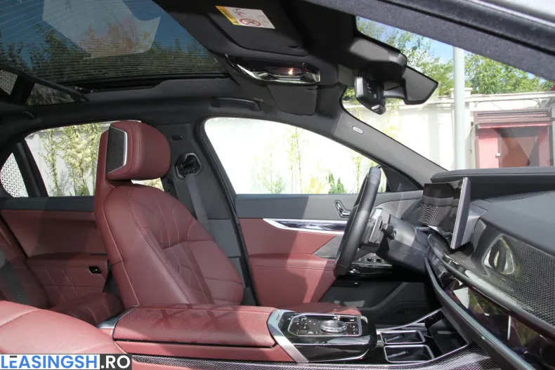 BMW 740d (Seria 7) din 2025 cu 105.000 km - oferta BMW222347 - foto 9