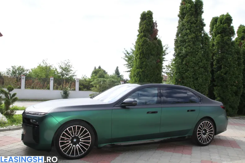 BMW 740d (Seria 7) din 2025 cu 105.000 km - oferta BMW222347 - foto 11
