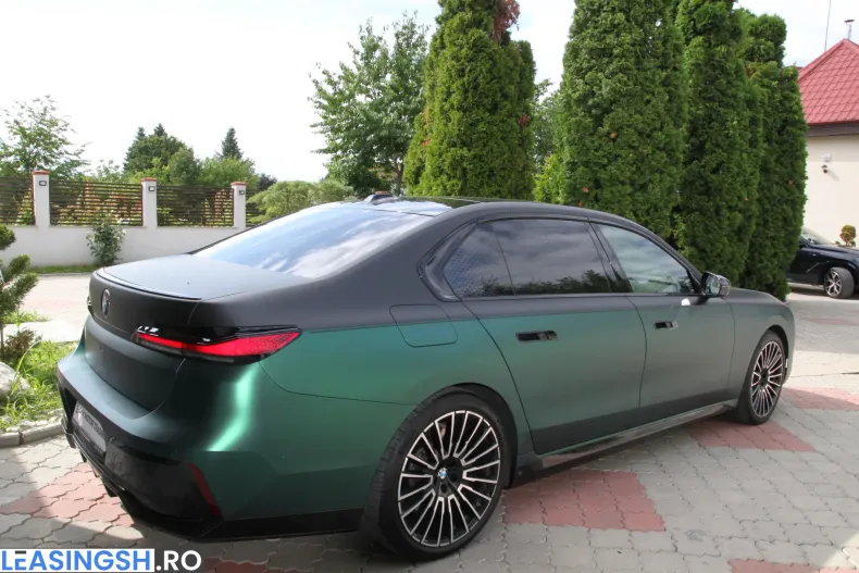 BMW 740d (Seria 7) din 2025 cu 105.000 km - oferta BMW222347 - foto 19