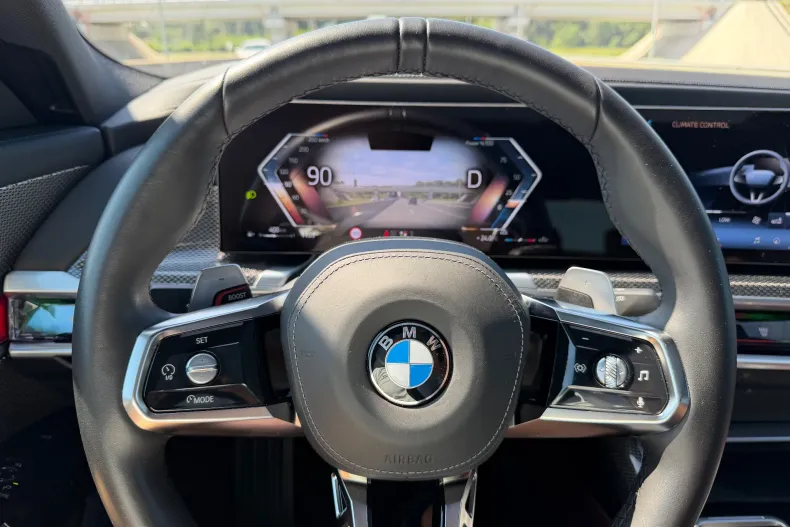 BMW 740d (Seria 7) din 2025 cu 105.000 km - oferta BMW222347 - foto 24