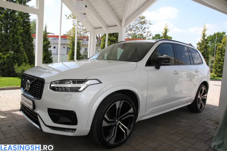Volvo XC90 din 2023 cu 118.000 km - oferta VOL222349 - foto 12
