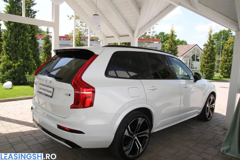 Volvo XC90 din 2023 cu 118.000 km - oferta VOL222349 - foto 13