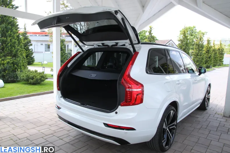 Volvo XC90 din 2023 cu 118.000 km - oferta VOL222349 - foto 14