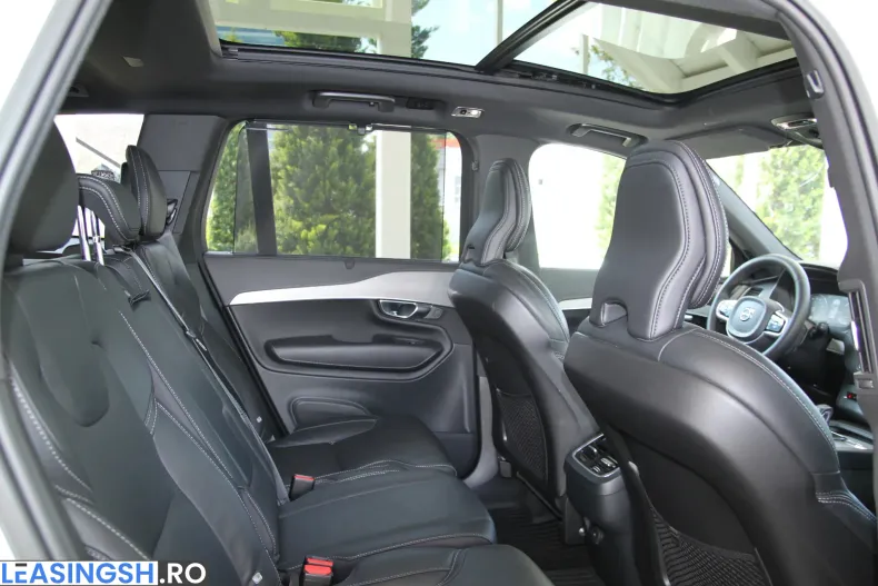 Volvo XC90 din 2023 cu 118.000 km - oferta VOL222349 - foto 21