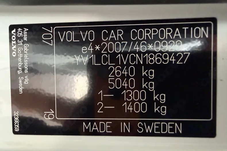 Volvo XC90 din 2023 cu 118.000 km - oferta VOL222349 - foto 28