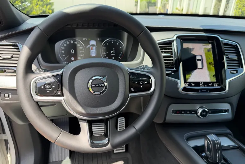 Volvo XC90 din 2023 cu 118.000 km - oferta VOL222349 - foto 30