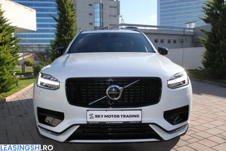 Volvo XC90 din 2023 cu 118.000 km - oferta VOL222349 - foto 38