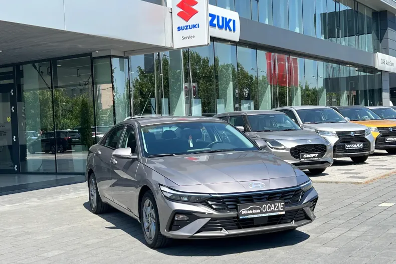 Hyundai Elantra din 2023 cu 21.811 km - oferta HYU222350 - foto 1