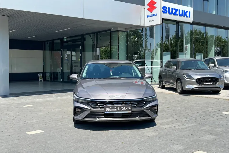 Hyundai Elantra din 2023 cu 21.811 km - oferta HYU222350 - foto 2