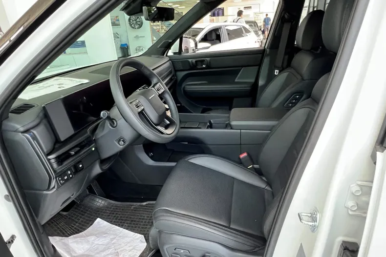 Hyundai Santa Fe din 2025 cu 4 km - oferta HYU222351 - foto 10