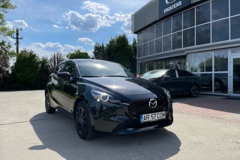 Mazda 2 din 2023 cu 26.655 km - oferta MAZ222352 - foto 1