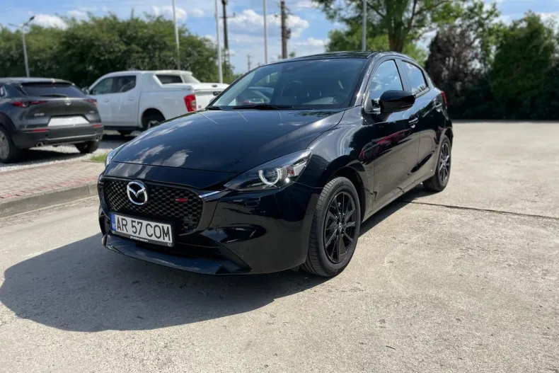 Mazda 2 din 2023 cu 26.655 km - oferta MAZ222352 - foto 2