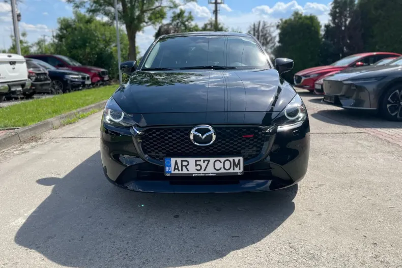 Mazda 2 din 2023 cu 26.655 km - oferta MAZ222352 - foto 3