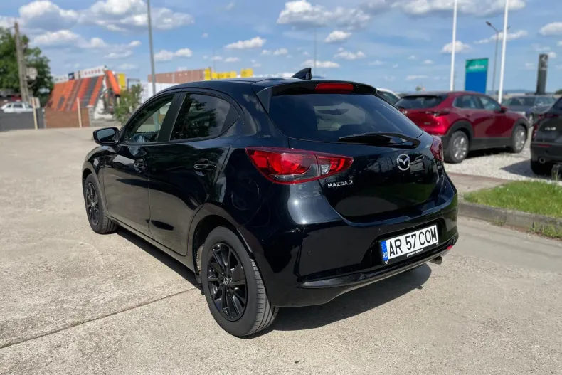 Mazda 2 din 2023 cu 26.655 km - oferta MAZ222352 - foto 4