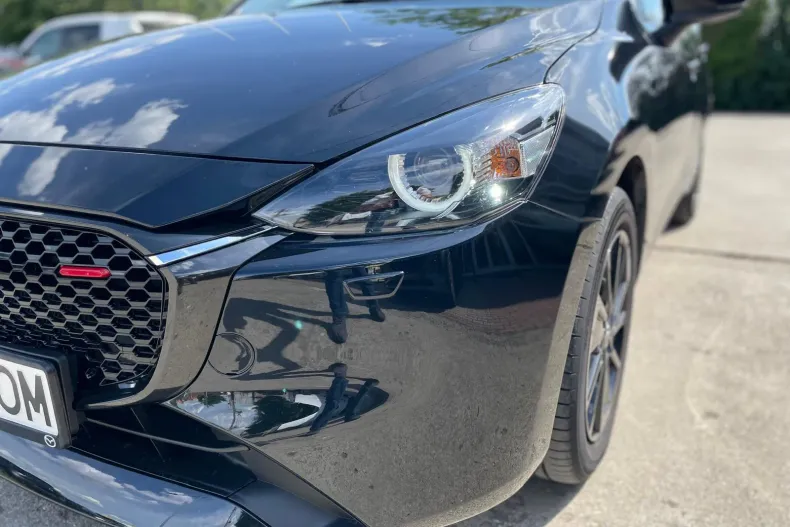 Mazda 2 din 2023 cu 26.655 km - oferta MAZ222352 - foto 6