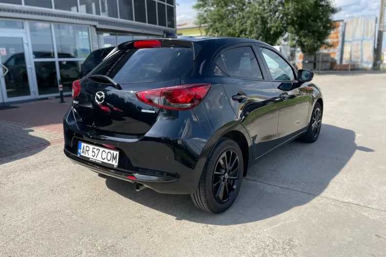 Mazda 2 din 2023 cu 26.655 km - oferta MAZ222352 - foto 7