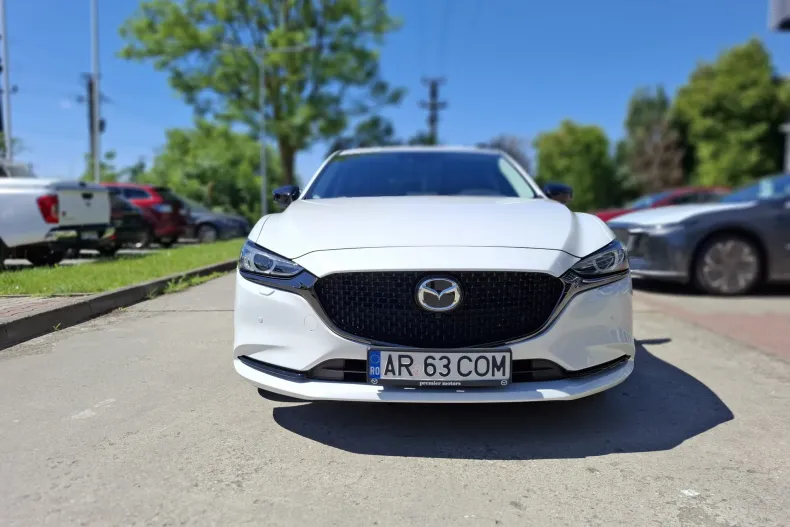 Mazda 6 din 2023 cu 49.633 km - oferta MAZ222353 - foto 2