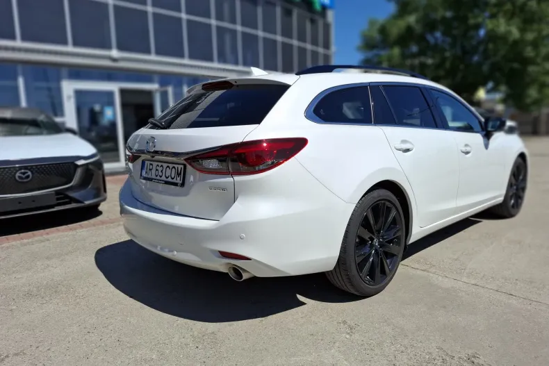 Mazda 6 din 2023 cu 49.633 km - oferta MAZ222353 - foto 4