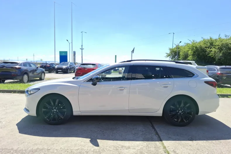 Mazda 6 din 2023 cu 49.633 km - oferta MAZ222353 - foto 5