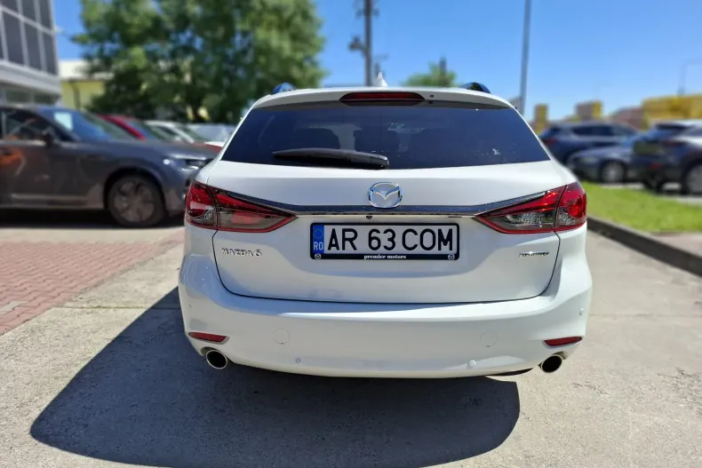 Mazda 6 din 2023 cu 49.633 km - oferta MAZ222353 - foto 7