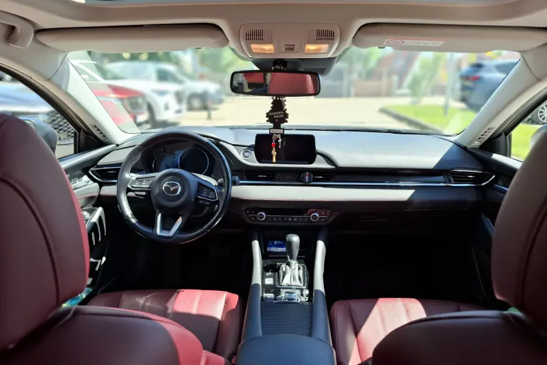 Mazda 6 din 2023 cu 49.633 km - oferta MAZ222353 - foto 14
