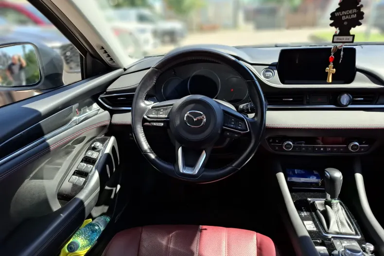 Mazda 6 din 2023 cu 49.633 km - oferta MAZ222353 - foto 15