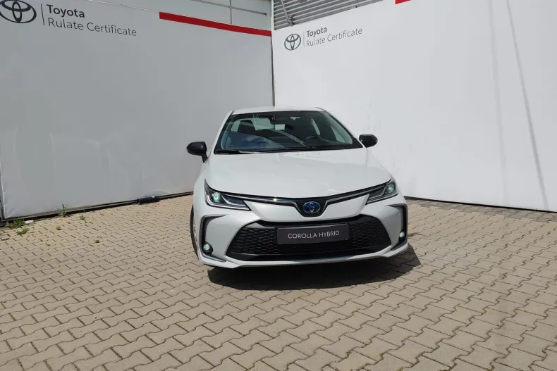 Toyota Corolla din 2025 cu 2.224 km - oferta TOY222355 - foto 1