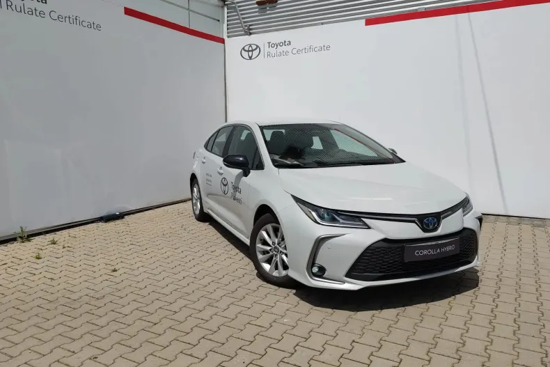 Toyota Corolla din 2025 cu 2.224 km - oferta TOY222355 - foto 2