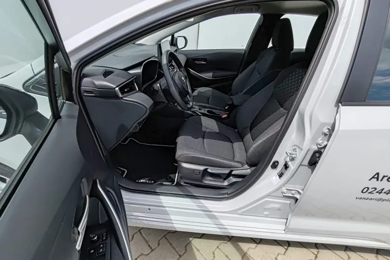 Toyota Corolla din 2025 cu 2.224 km - oferta TOY222355 - foto 5