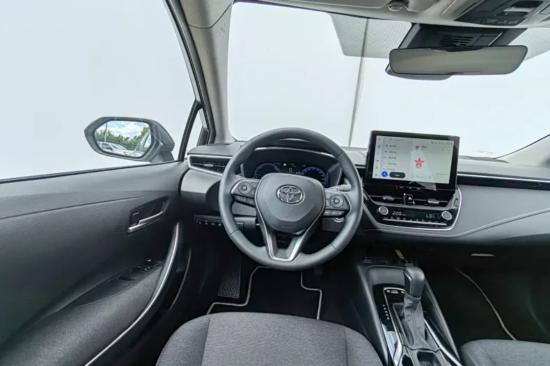 Toyota Corolla din 2025 cu 2.224 km - oferta TOY222355 - foto 10