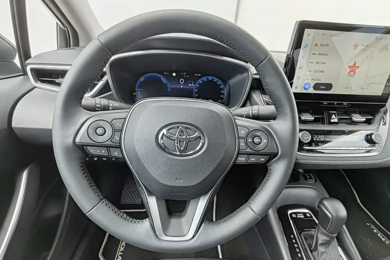 Toyota Corolla din 2025 cu 2.224 km - oferta TOY222355 - foto 11