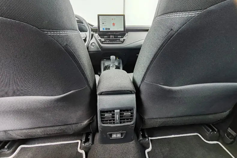 Toyota Corolla din 2025 cu 2.224 km - oferta TOY222355 - foto 15