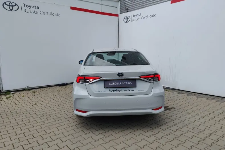 Toyota Corolla din 2025 cu 2.224 km - oferta TOY222355 - foto 23
