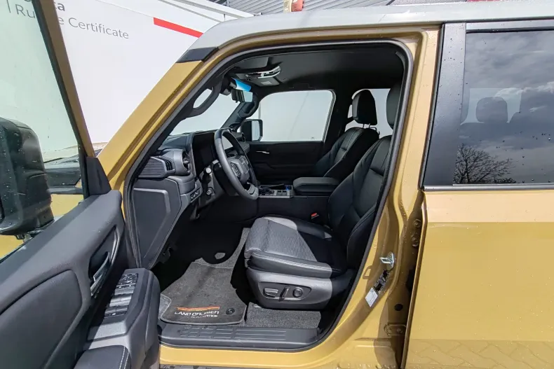 Toyota Land Cruiser 250 din 2024 cu 6.753 km - oferta TOY222356 - foto 5