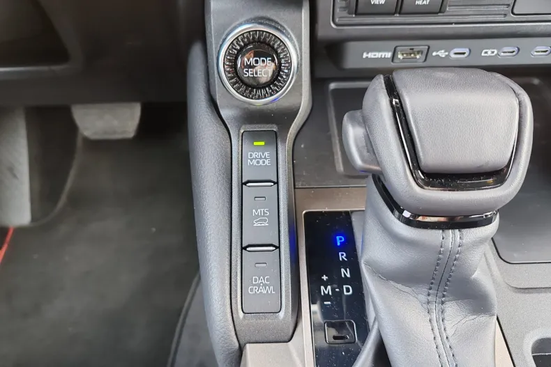 Toyota Land Cruiser 250 din 2024 cu 6.753 km - oferta TOY222356 - foto 16