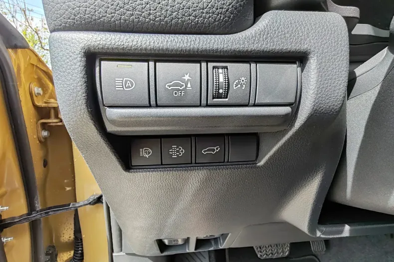 Toyota Land Cruiser 250 din 2024 cu 6.753 km - oferta TOY222356 - foto 18